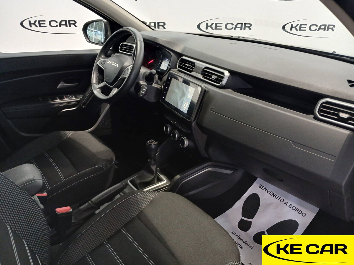 Dacia Duster 1.0 Eco-G Journey 100cv (9)