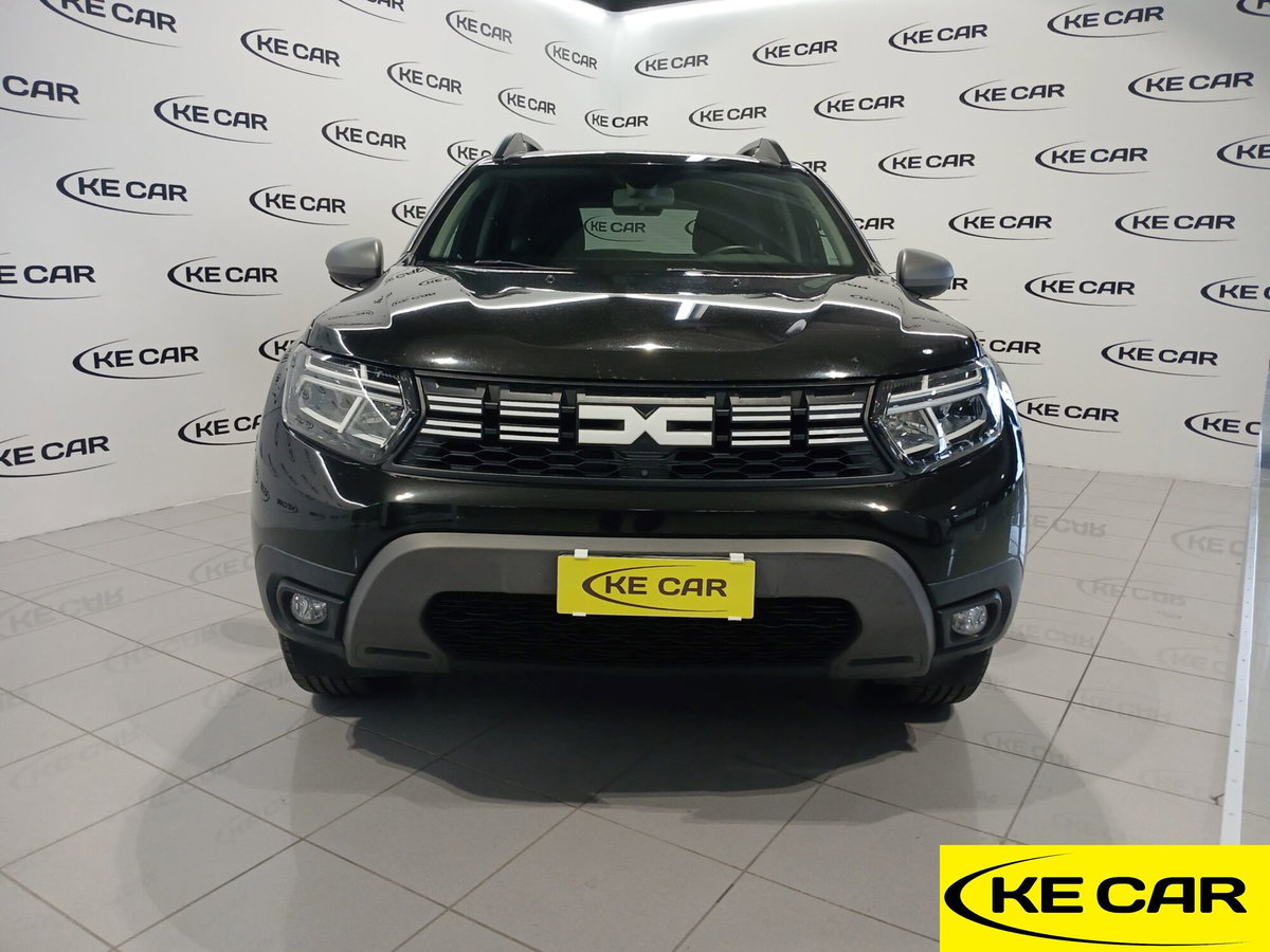 Dacia Duster 1.0 Eco-G Journey 100cv (2)