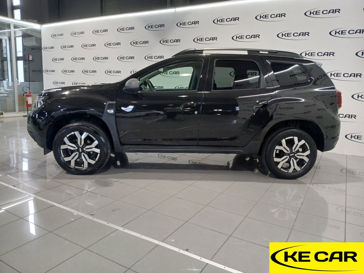 Dacia Duster 1.0 Eco-G Journey 100cv (3)