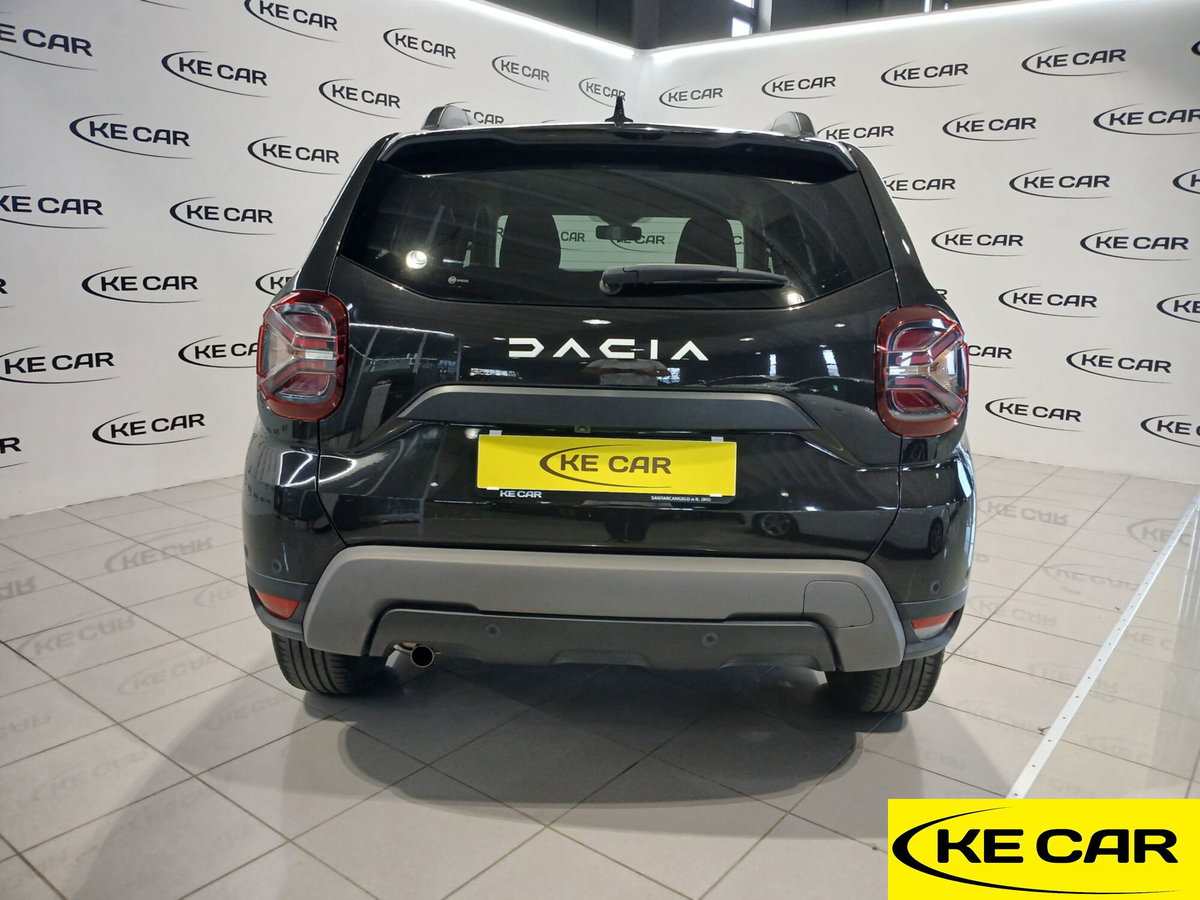 Dacia Duster 1.0 Eco-G Journey 100cv (4)