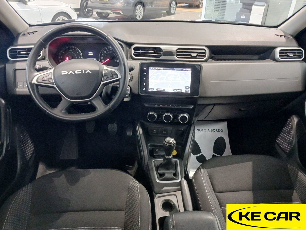 Dacia Duster 1.0 Eco-G Journey 100cv (5)