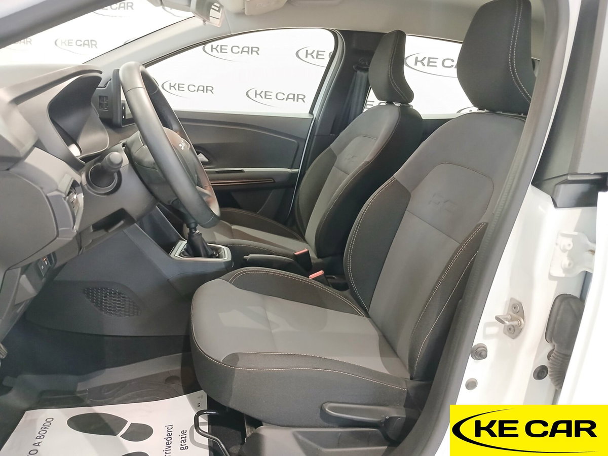 Dacia Sandero Stepway 1.0 tce Extreme Eco-g 100cv (5)