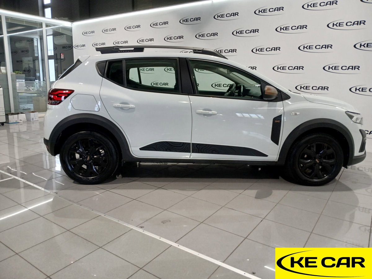 Dacia Sandero Stepway 1.0 tce Extreme Eco-g 100cv (9)