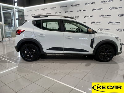 Dacia Sandero Stepway 1.0 tce Extreme Eco-g 100cv (9)