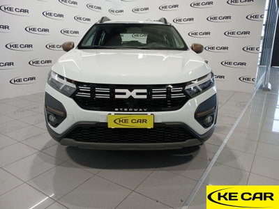 Dacia Sandero Stepway 1.0 tce Extreme Eco-g 100cv usata