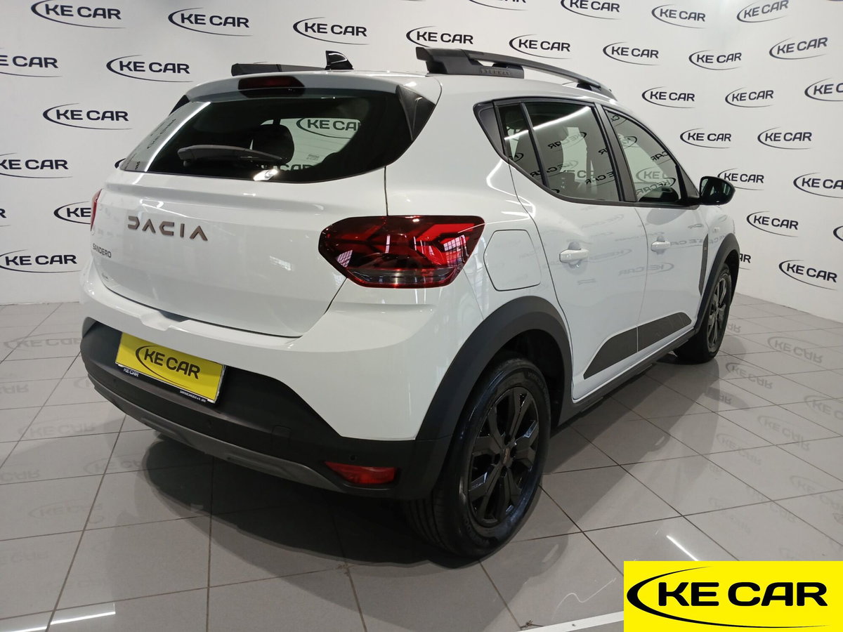 Dacia Sandero Stepway 1.0 tce Extreme Eco-g 100cv (2)