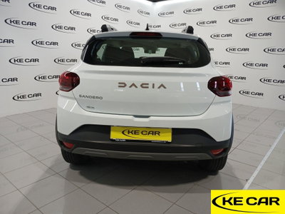 Dacia Sandero Stepway 1.0 tce Extreme Eco-g 100cv (3)