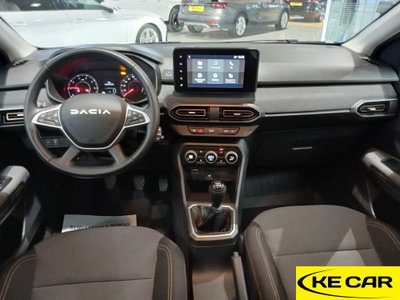 Dacia Sandero Stepway 1.0 tce Extreme Eco-g 100cv (4)
