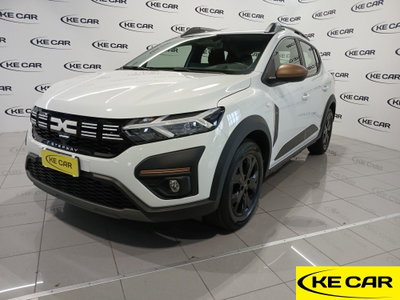Dacia Sandero Stepway 1.0 tce Extreme Eco-g 100cv usata