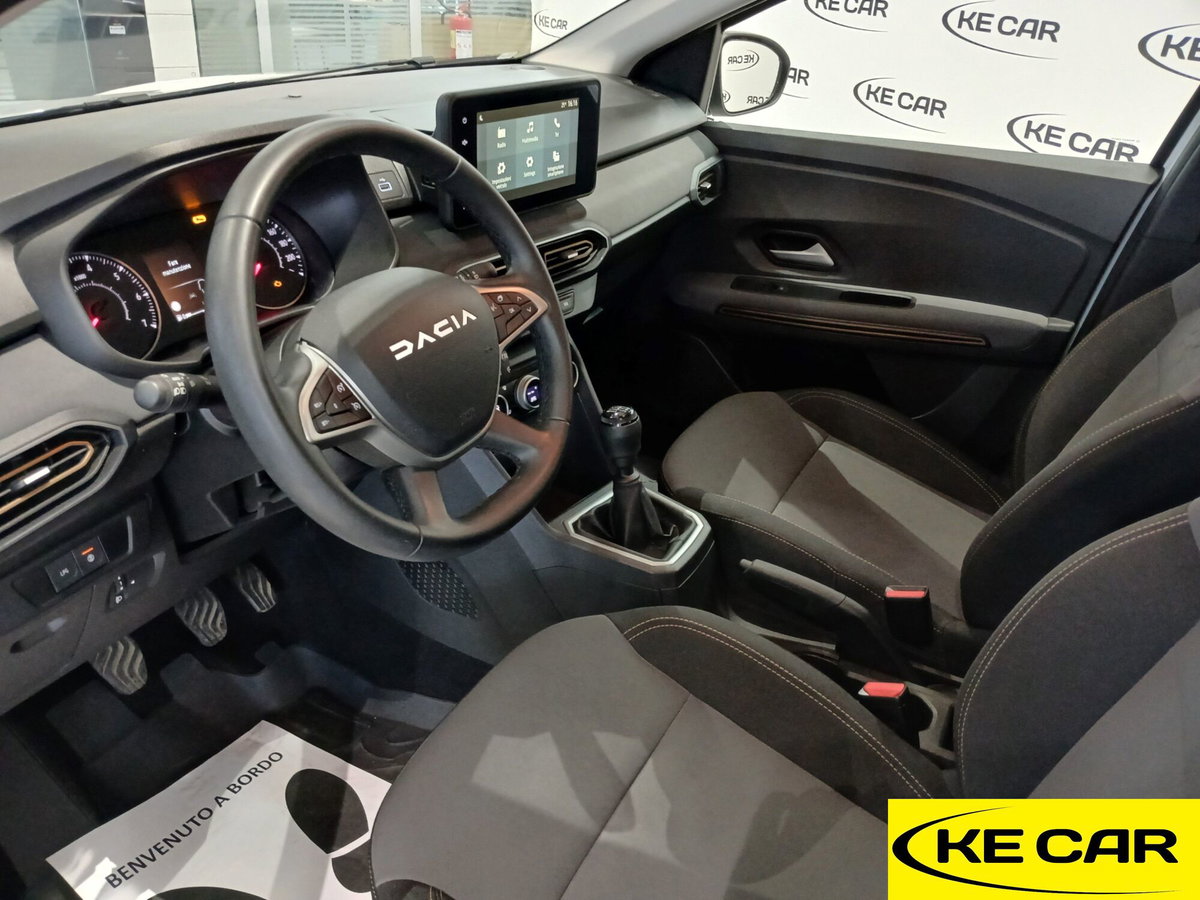 Dacia Sandero Stepway 1.0 tce Extreme Eco-g 100cv (11)
