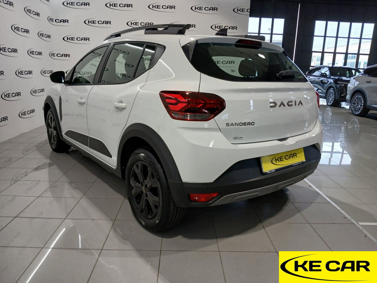 Dacia Sandero Stepway 1.0 tce Extreme Eco-g 100cv (6)