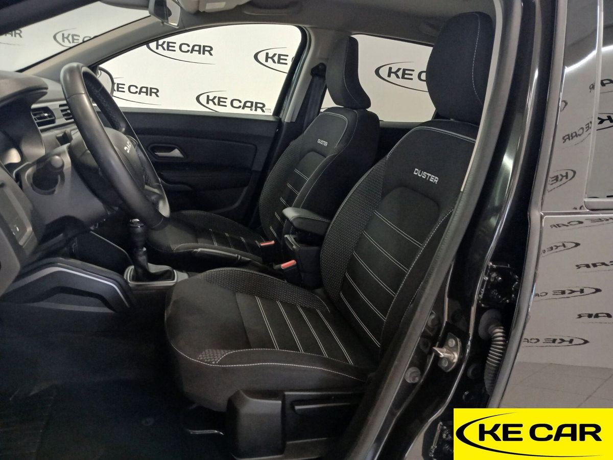 Dacia Duster 1.0 Eco-G Journey 100cv (7)