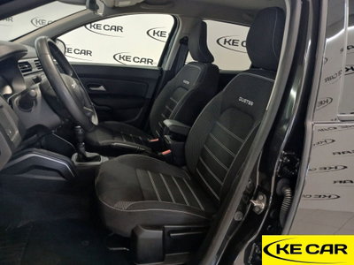 Dacia Duster 1.0 Eco-G Journey 100cv (7)