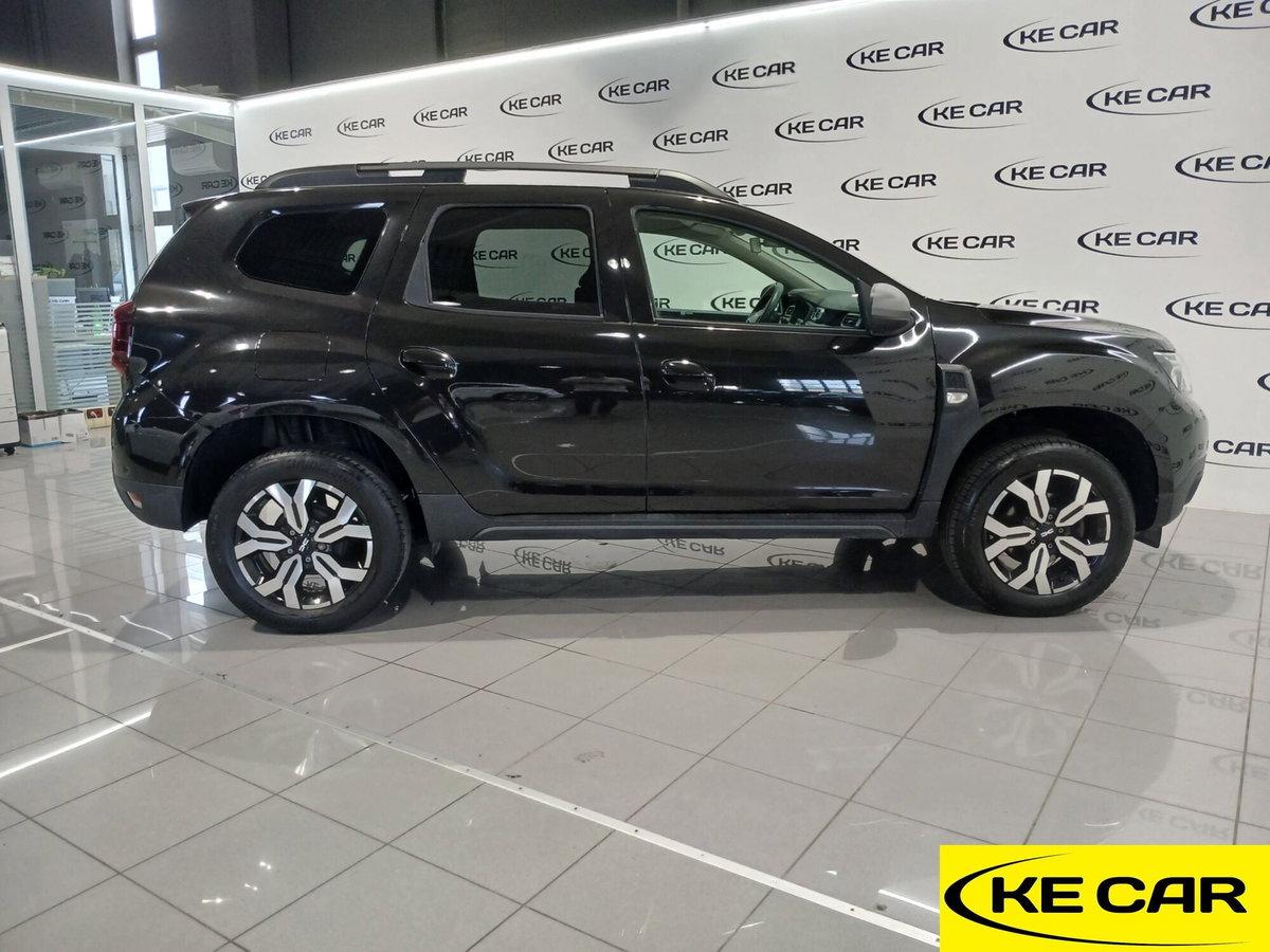 Dacia Duster 1.0 Eco-G Journey 100cv (11)