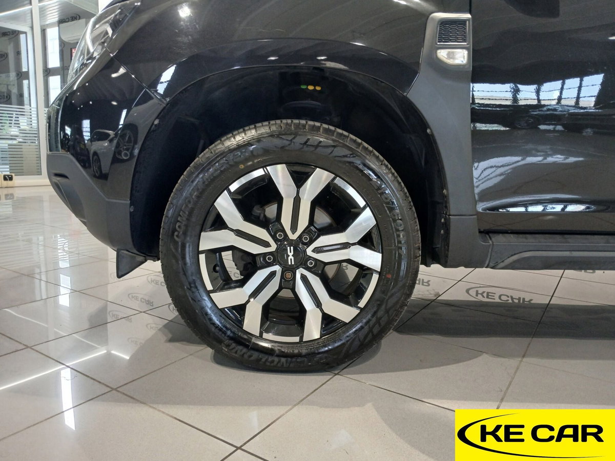 Dacia Duster 1.0 Eco-G Journey 100cv (6)