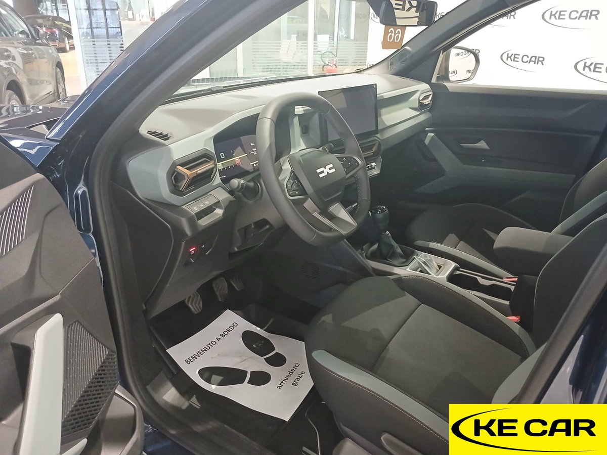 Dacia Bigster 1.2 mild hybrid-G Extreme 140cv (20)