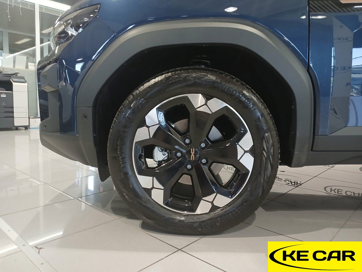 Dacia Bigster 1.2 mild hybrid-G Extreme 140cv (5)