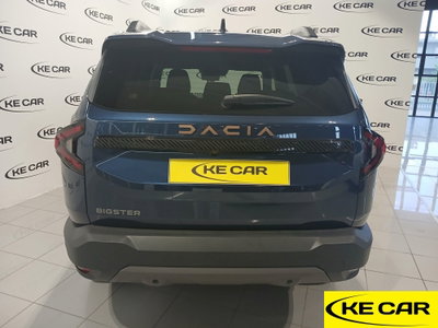 Dacia Bigster 1.2 mild hybrid-G Extreme 140cv (8)