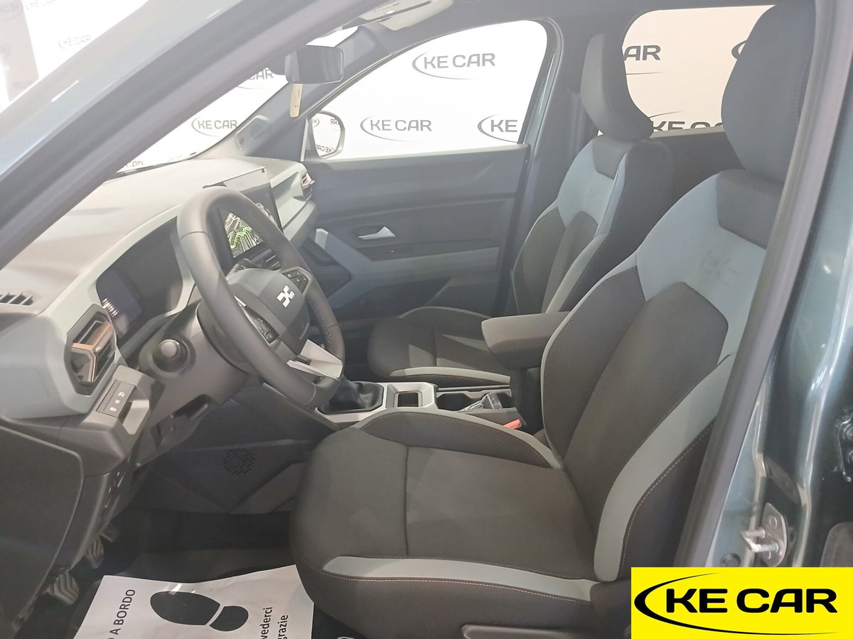 Dacia Bigster 1.2 mild hybrid-G Extreme 140cv (14)