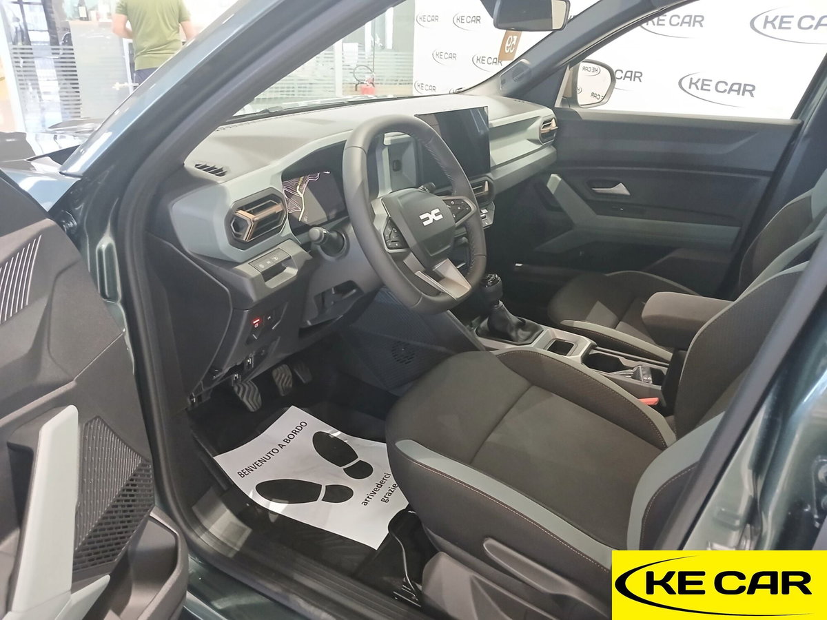 Dacia Bigster 1.2 mild hybrid-G Extreme 140cv (20)