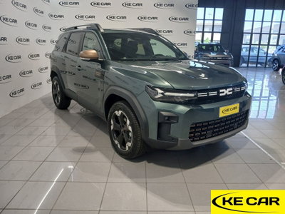 Dacia Bigster 1.2 mild hybrid-G Extreme 140cv (3)