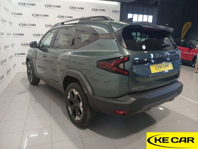 Dacia Bigster 1.2 mild hybrid-G Extreme 140cv (7)
