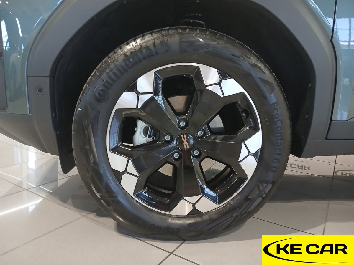 Dacia Bigster 1.2 mild hybrid-G Extreme 140cv (8)