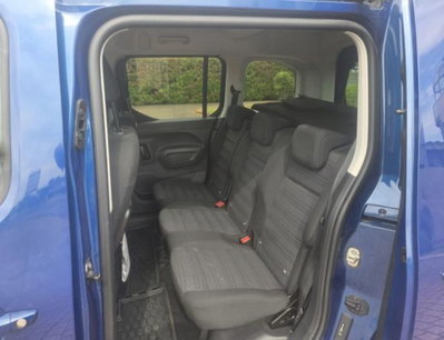 Opel Combo Life 1.5D 130 CV S&S MT6 Edition Plus N1 (12)
