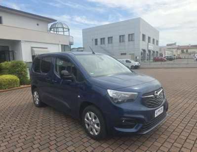 Opel Combo Life 1.5D 130 CV S&S MT6 Edition Plus N1 (3)