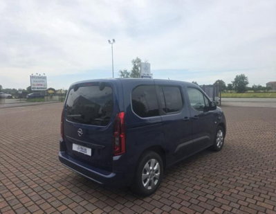 Opel Combo Life 1.5D 130 CV S&S MT6 Edition Plus N1 (5)