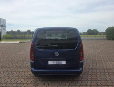 Opel Combo Life 1.5D 130 CV S&S MT6 Edition Plus N1 (6)
