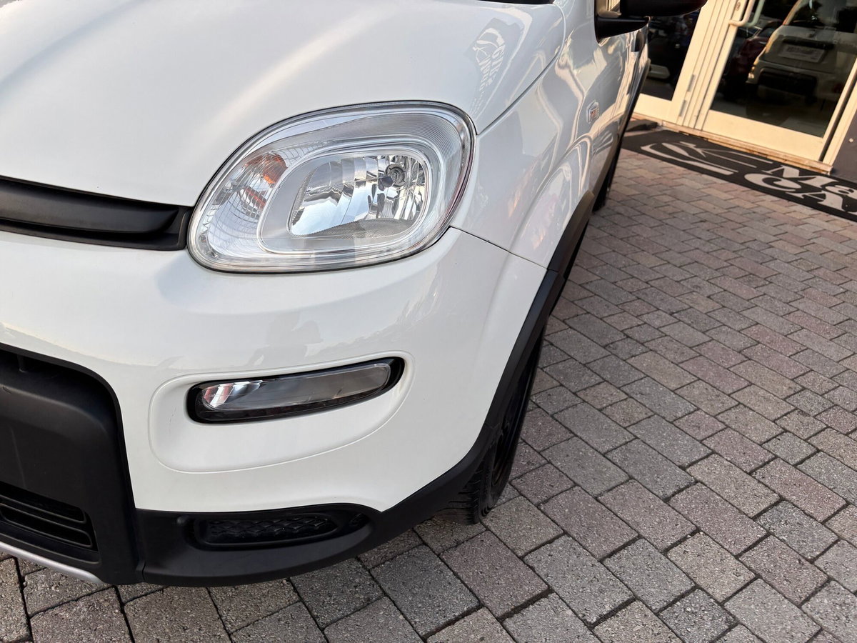 Fiat Panda 0.9 TwinAir Turbo S&S 4x4 Wild (12)