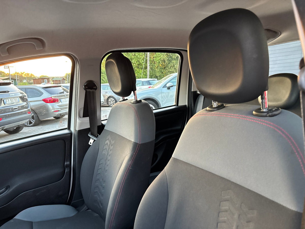 Fiat Panda 0.9 TwinAir Turbo S&S 4x4 Wild (14)