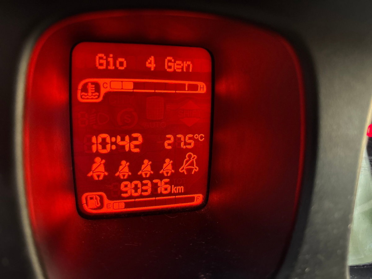 Fiat Panda 0.9 TwinAir Turbo S&S 4x4 Wild (17)