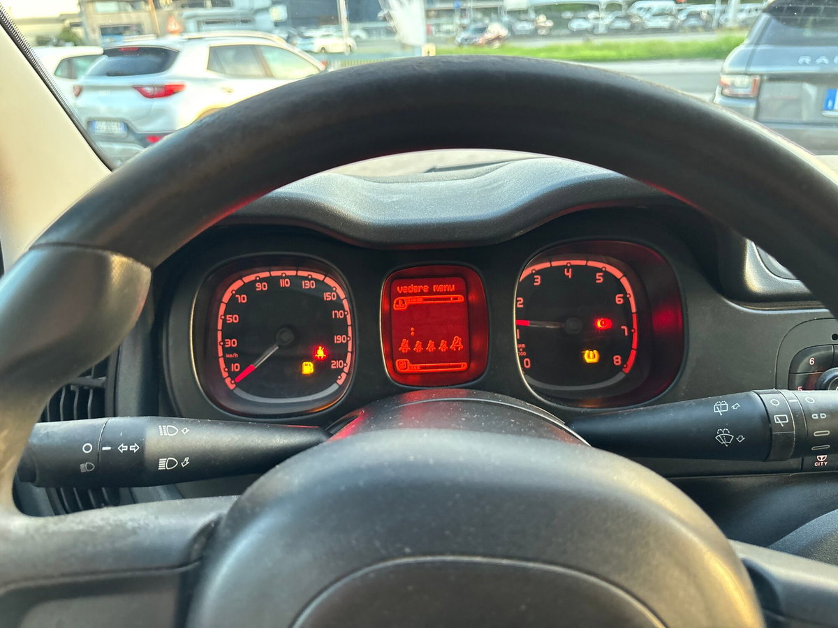 Fiat Panda 0.9 TwinAir Turbo S&S 4x4 Wild (18)