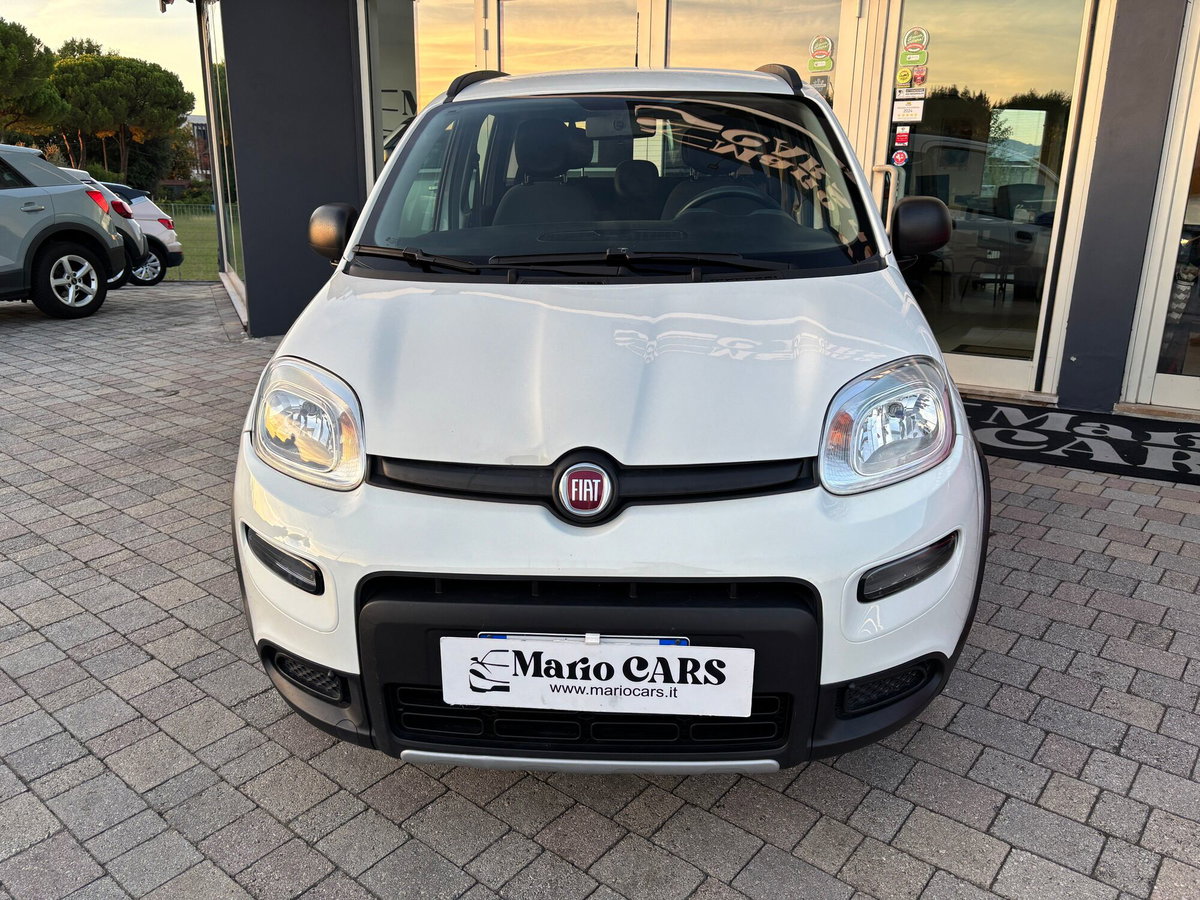 Fiat Panda 0.9 TwinAir Turbo S&S 4x4 Wild (2)