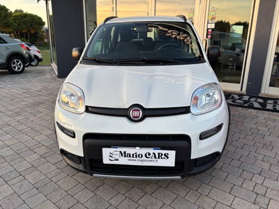 Fiat Panda 0.9 TwinAir Turbo S&S 4x4 Wild (2)