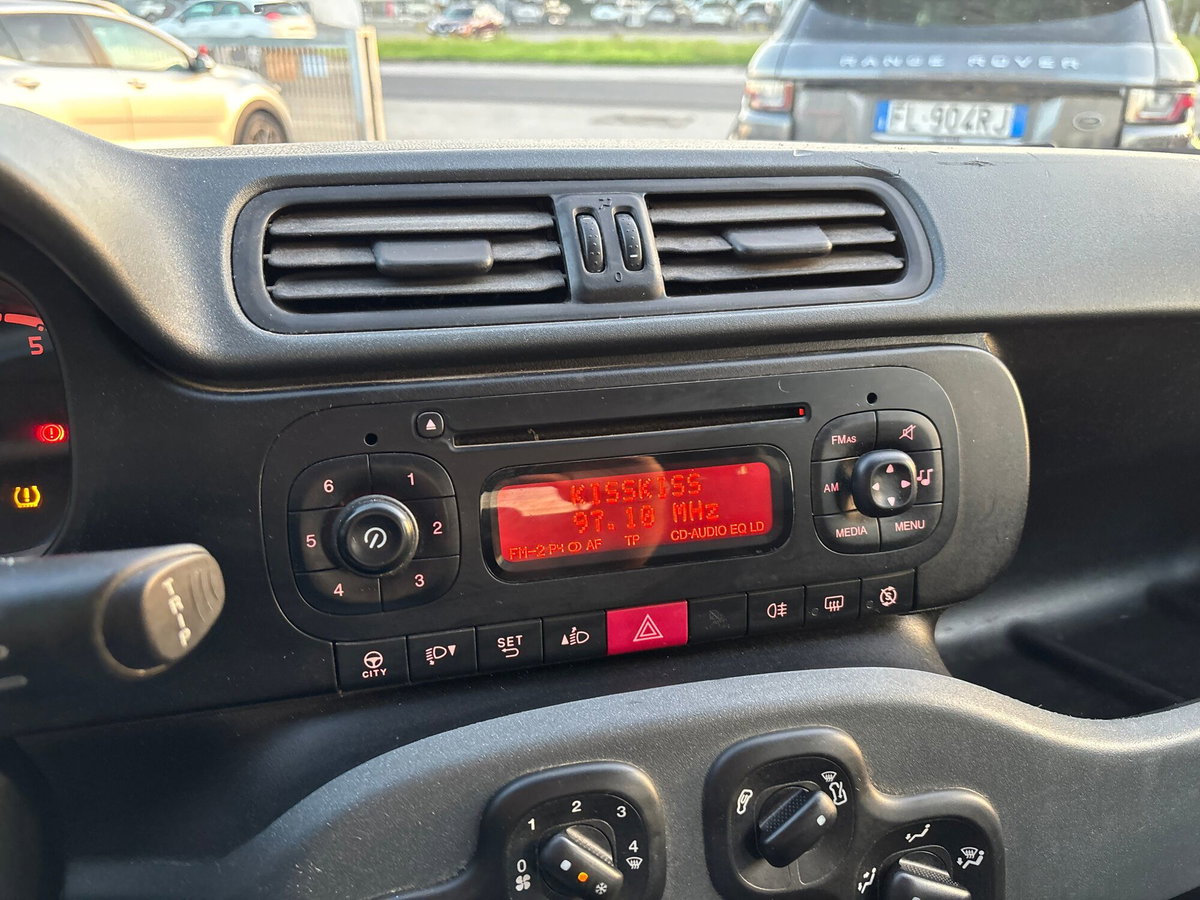 Fiat Panda 0.9 TwinAir Turbo S&S 4x4 Wild (20)