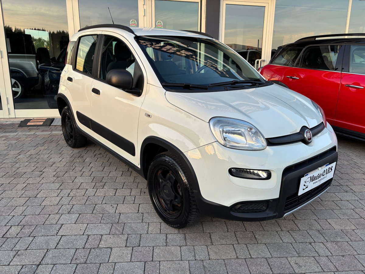 Fiat Panda 0.9 TwinAir Turbo S&S 4x4 Wild (3)