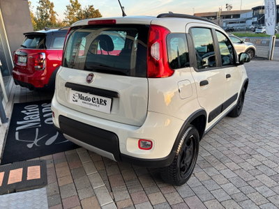 Fiat Panda 0.9 TwinAir Turbo S&S 4x4 Wild (5)