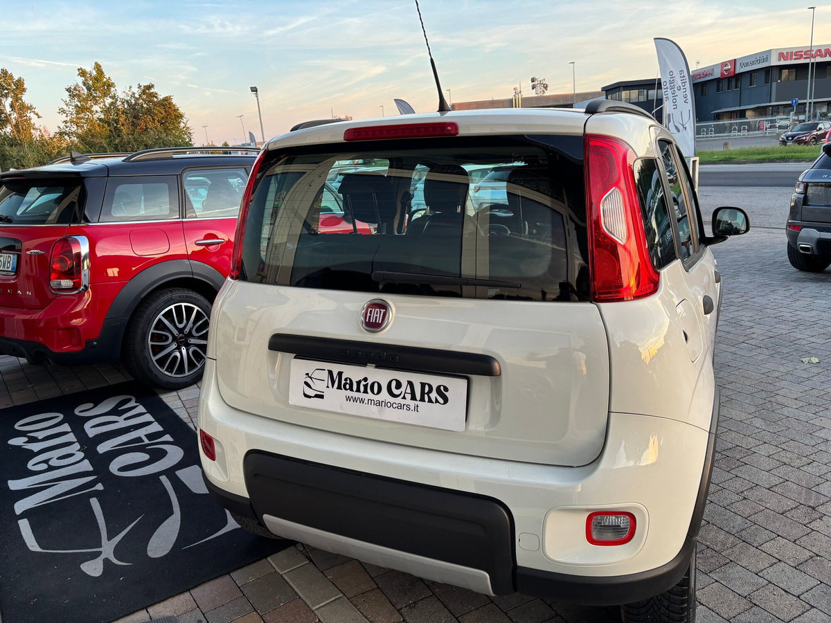 Fiat Panda 0.9 TwinAir Turbo S&S 4x4 Wild (6)