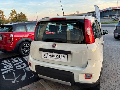 Fiat Panda 0.9 TwinAir Turbo S&S 4x4 Wild (6)