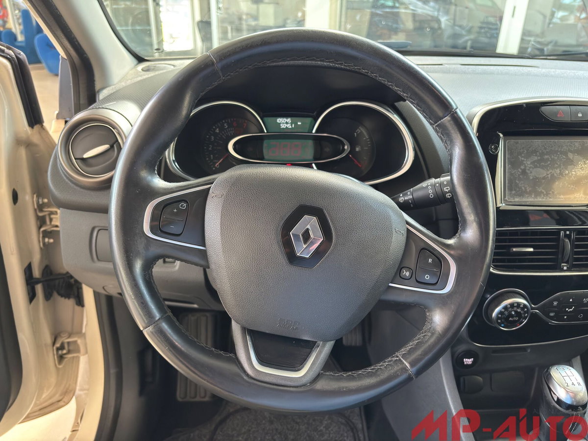 Renault Clio TCe 12V 90CV Start&Stop 5 porte Energy Zen (7)