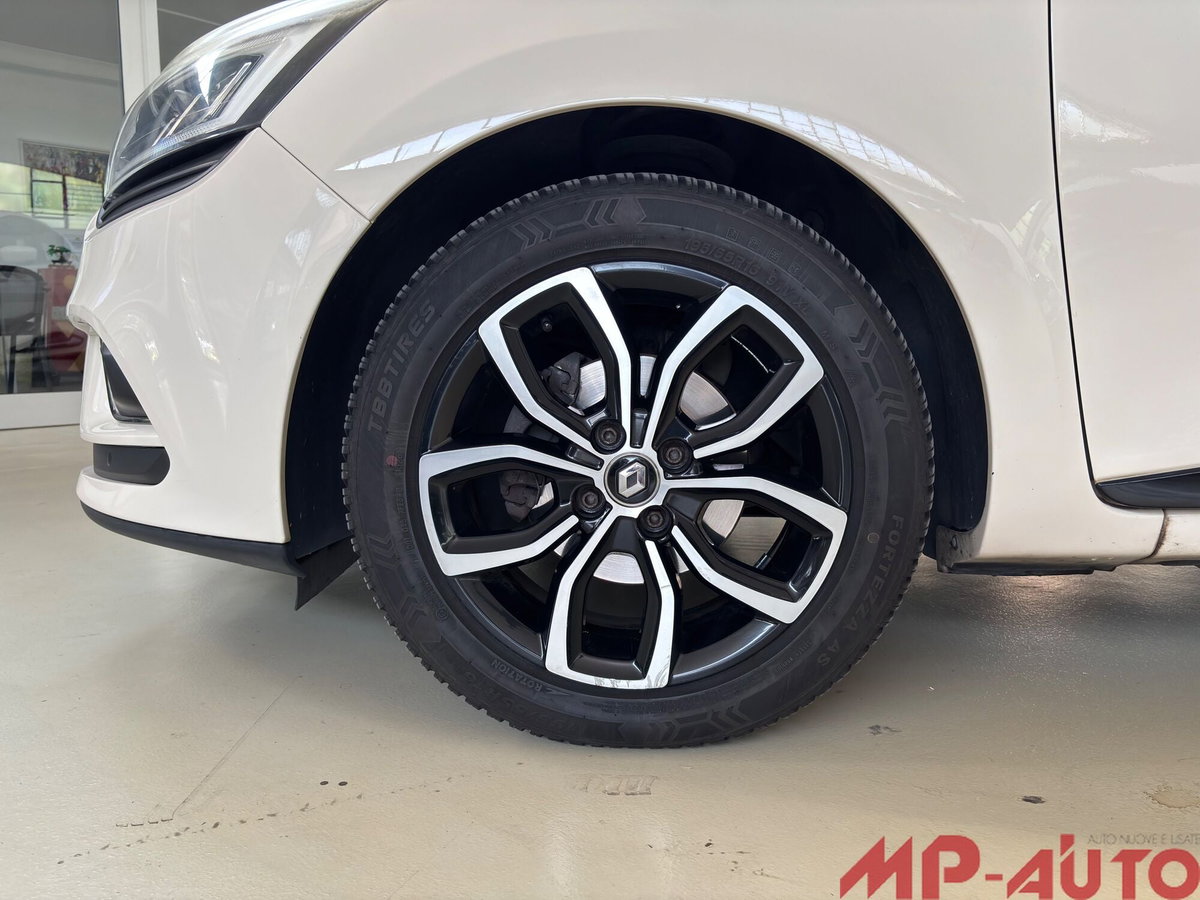 Renault Clio TCe 12V 90CV Start&Stop 5 porte Energy Zen (11)