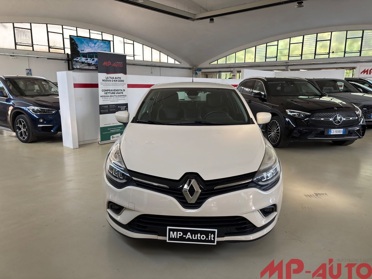 Renault Clio TCe 12V 90CV Start&Stop 5 porte Energy Zen (4)