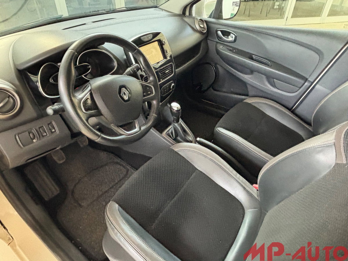 Renault Clio TCe 12V 90CV Start&Stop 5 porte Energy Zen (6)