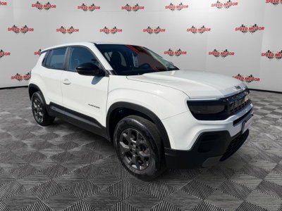 Jeep Avenger 1.2 turbo Longitude fwd 100cv usata