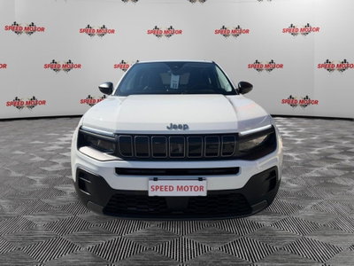 Jeep Avenger 1.2 turbo Longitude fwd 100cv (2)