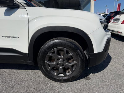 Jeep Avenger 1.2 turbo Longitude fwd 100cv (8)