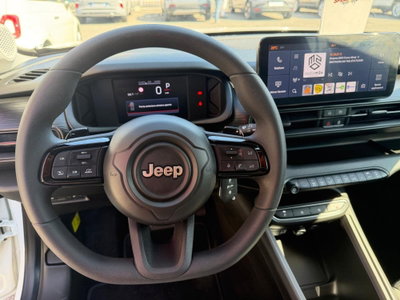 Jeep Avenger 1.2 turbo Longitude fwd 100cv (9)